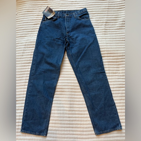 Westex Indura flame resistant mens jeans size 30 inseam 32 meets OSHA st… - Picture 3 of 7